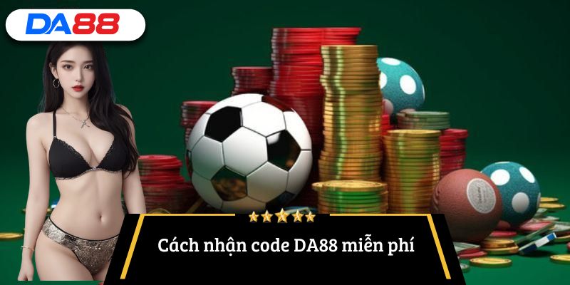 code DA88 miễn phí