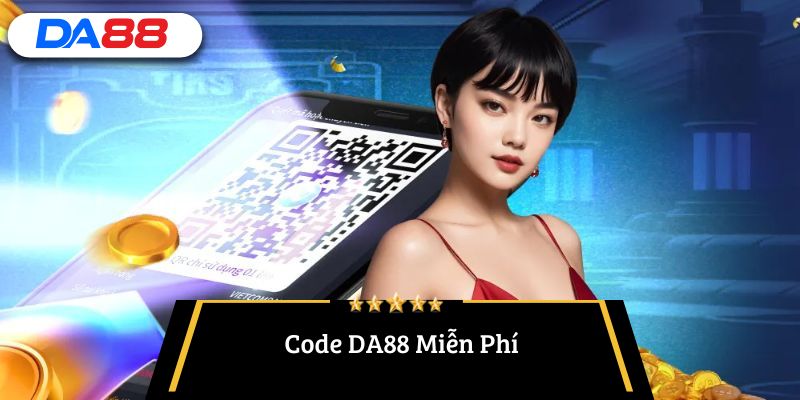 code DA88 miễn phí