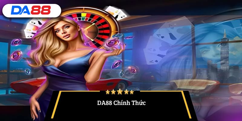 DA88 chính thức