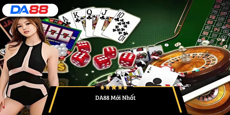 DA88 mới nhất