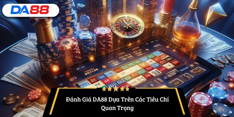 đánh giá DA88