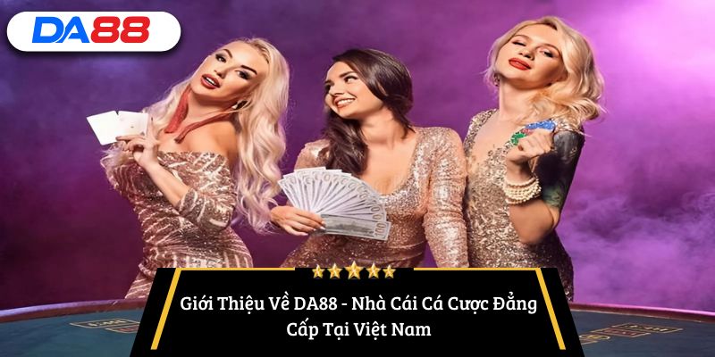DA88 chính thức
