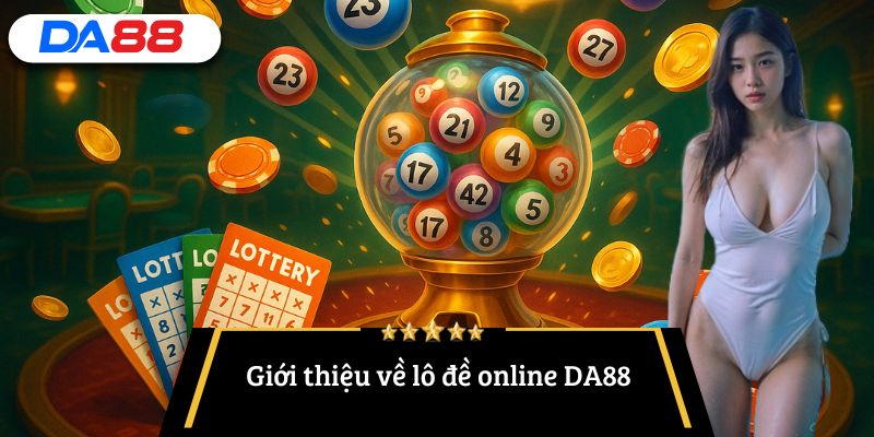 lô đề online DA88