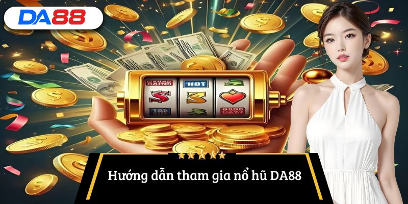 nổ hũ DA88