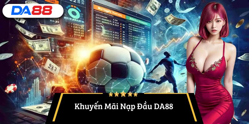 khuyến mãi nạp đầu DA88