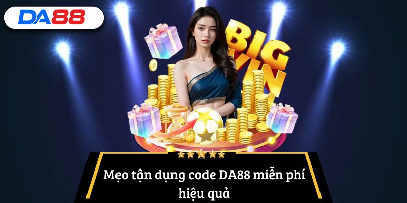 code DA88 miễn phí