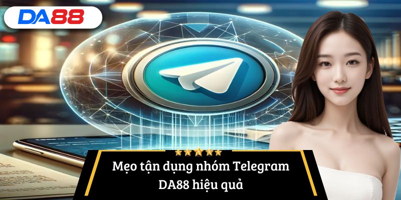 nhóm telegram DA88
