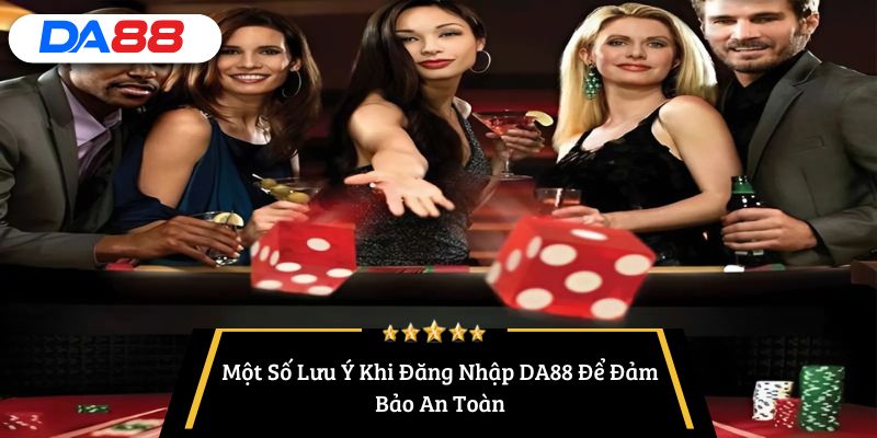 đăng nhập DA88