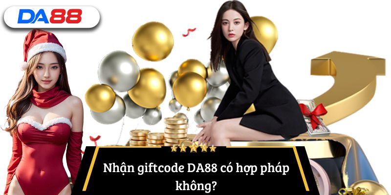 nhận giftcode DA88