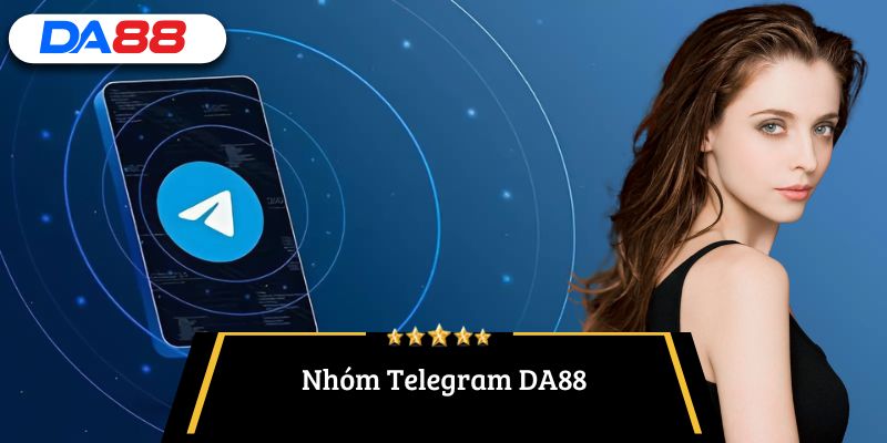 nhóm telegram DA88