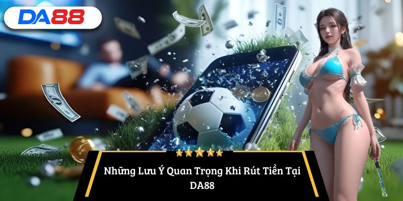 rút tiền DA88 như thế nào