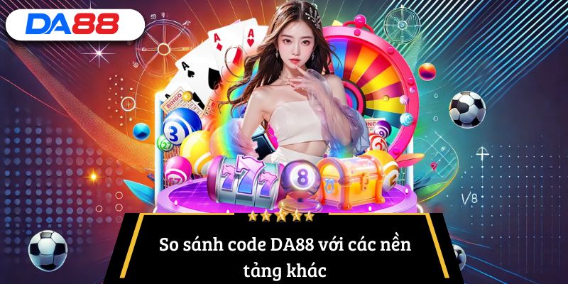 code DA88 miễn phí