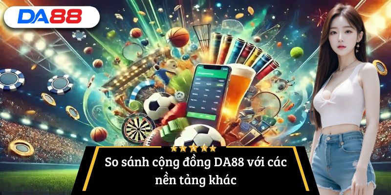 cộng đồng DA88
