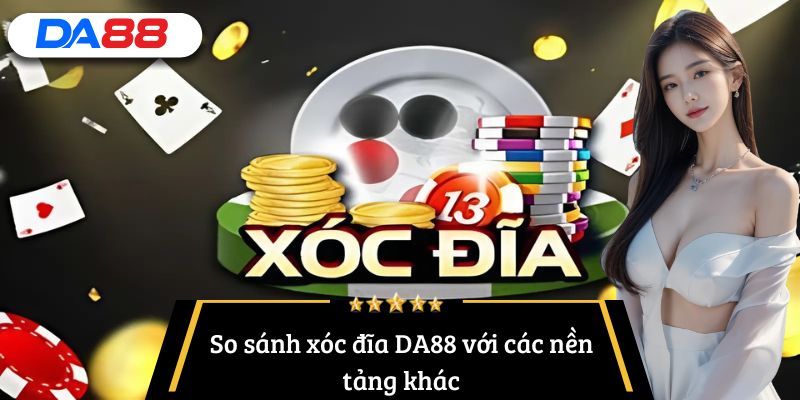 xóc đĩa DA88
