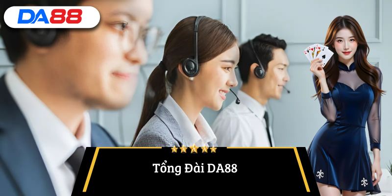 tổng đài DA88