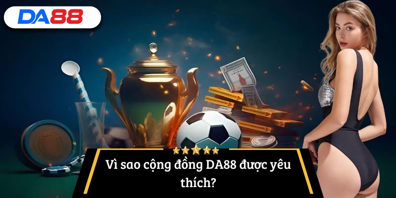cộng đồng DA88