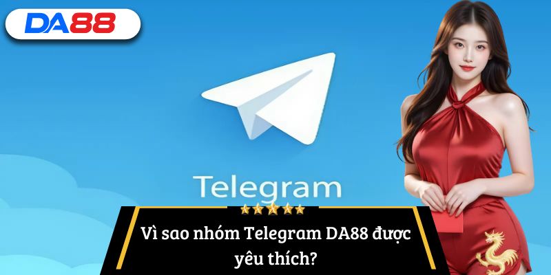 nhóm telegram DA88
