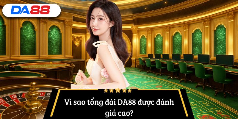 tổng đài DA88